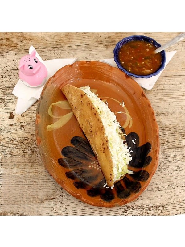 Quesadillas